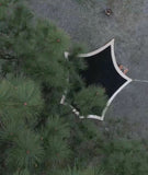 SAM&HAIBEI Tarps Heavy Duty Waterproof 16.4x12 ft, Made from Yak Hair. High Sun Resistance, W2967P228838