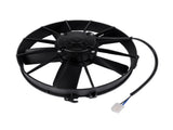 Puller Radiator Cooling Fan Fits For Motorcycle ATV 1640 CFM 12In 12V Black 97287289
