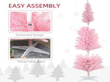 6ft Prelit Christmas Tree 42911099