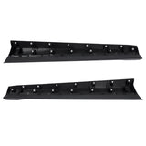 Pair Front Right Left Door Lower Molding for Hyundai Tucson 1.6 2.5L 2022-2024 87721CW000, 01444573
