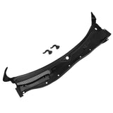 Windshield Wiper Cowl Top Panel Replacement for Dodge Challenger 2008-2019 Coupe 5028757AG 5028757AH 63122060