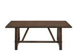Kaelyn Dark Oak Finish Dining Table B2726P359112