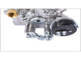 4 Barrel Carburetor For 1409 Electric Choke 600 CFM Chrysler 360 Marine Engine 83906232