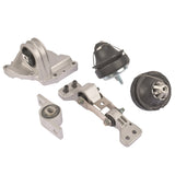 5PCS Engine Motor Mount & Transmission Mount Kit for Volvo XC90 L6 3.2L 2007-2014 87482136