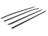 4Pcs Outside Door Weatherstrip Belt LH & RH Fit for Hyundai Tucson 09-17 832202S000 16035346