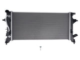 Cooling System Radiator fit for Hyundai Kona 1.6L/2.0L 22-23 25310J9910 Direct Fit 44951090