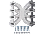 28097 Single Plane Intake Manifold Fits for GM III LS1/LS2/4.8/5.3/6.0L RPM 3500-8000 24487010