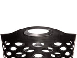 (2 pack) Carrying Handles Laundry Hamper, Black, Adult (Shipment from Walmart) 27391609