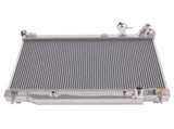 Aluminum Engine Radiator fit for Chevrolet Trailblazer 5.3L 2006-2009 CC2563 82423994