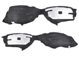 Set of 2 Fender Liner Front Left & Right Replacement for Toyota Highlander 2020-2023 2.5L TO1248240 21956783