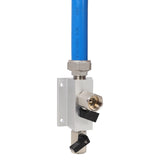 3/4" x 100ft Air Compressor Piping, High Quality PEX-AL-PEX Tubing, Air Hose Kit Air Compressor W465P220512