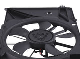 Engine Radiator Cooling Fan Assembly fit for Jeep Compass 2.0L/2.4L 17-21 68249185AB 84820020
