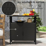 Rattan Storage Cabinet/Storage Cabinets/Lockers 26763793