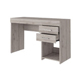 Austin Writing Computer Desk, Two Drawers, One Cabinet B128P148866