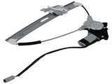 1pc Rear Left Power Window Regulator w/Motor fit for Ford Escape 2008-2012 w/Motor 21695359