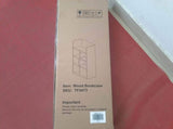 Kids Bookcase, Bookshelf with 6 Compartments, Freestanding Shelves and Cube Organizer, for Bedroom W808P171979