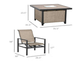 Pieces Patio Furniture Set 92654467