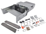 3300lbs Automatic Sliding Gate Opener Electric Door Operator w/ Infrared Sensors 07695410