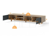 63 inch TV stand/display cabinet 27208178