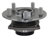Pair Rear Wheel Hub Kit fit for Toyota Matrix Vibe 2003-2008 7700316 ABS 5 Bolt 01534554