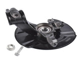 Front Left Side Steering Knuckle & Hub Bearing Assembly Replacement for Honda CR-V 2017-2023 12589845