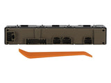 Power Window Switch Front Driver LH Side Black fit for GMC Chevy Silverado 15883320 59156500