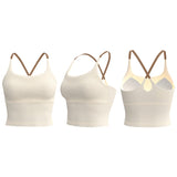 JYMB005 Yoga Clothes Skin-friendly Breathable Slim Fit High Elasticity Comfort No Feeling Sports 75629120