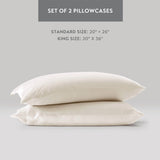 Satin Luxury Sheet Set Split King B035P294186
