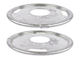 Set of 2 Wheel Balancer For F-450/F-550 2005 & Newer Motorhome 400423 400-423 45157735