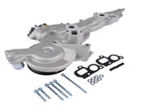 Engine Water Pump Fits for Cadillac Escalade Chevrolet GMC Sierra Silverado 1500 2015-2020 Silver 16174176