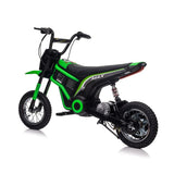 ZNTS 24V14ah Kids Ride On 24V Electric Toy Motocross Motorcycle Dirt Bike-XXL large,Speeds up to W1578P196173