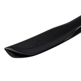 Black ABS Trunk Spoiler fit for Honda Civic Sedan 2022-2024 Rear Upper Wing Lip 96304474