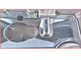 Engine Oil Pan with Gasket Fits for Chevy Camaro 2010-2015 Caprice SS Pontiac G8 2008-2009 6.0 6.2L 00595535