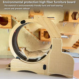 Cat Running Wheel /Cat Scratching Board 81462948