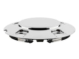 SETOF4 FORD TRUCK VAN 8LUG 16" Chrome Wheel Center Hub Caps Nut Covers Alloy Rim 49353308