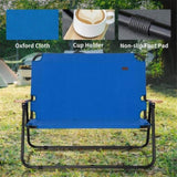 ZNTS Folding Camping Chairs / beach chair （Prohibited by WalMart） 16985757