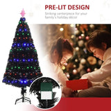 5ft Prelit Artificial Christmas Tree 08188392