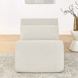 Bean Bag Chair, Lazy Floor Sofa Couch for Adults and Kids, Fireside Chair with Ergonomic Design, W1117P268109
