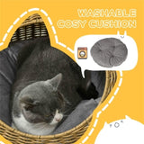 Ratten Cat Bed 96418647