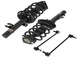 Front Complete Struts Sway Bar End Links fit for Ford Escape 2014-2019 1.6L K750802 78093559