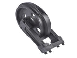 Black Idler Pulley Fit for Hitachi ZX50U-3 9237507,John Deere 50D 50G 9318048 43855611