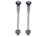 Left Right Inner & Outer Tie Rod End Kit Replacement for Maserati Quattroporte Granturismo 321589 18595302