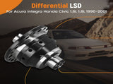 Differential LSD For 1994-2000 Honda Civic 1990-2001 Acura Integra 52716010 88488854