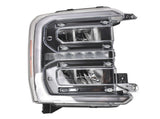 Right Passenger Side LED Headlight Assy PC3Z13008L Fit for 2023-26 Ford F-250 F-350 72996140