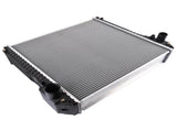 Radiator Replacement for New Holland 580 B95 B110 B115 Case 580M 580SM 87410096 87410098 87544110 82489888