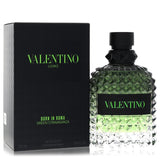Valentino Uomo Born In Roma Green Stravaganza by Valentino Eau De Toilette Spray 3.4 oz for Men FX-568351