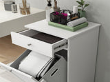 Laundry Hamper Cabinet/ Storage cabinet 94476072