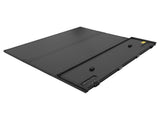6.4 ft Hard Solid 4-Fold Tonneau Cover fit for 2009-2026 Dodge Ram 1500 W/LED Lamp 52391491
