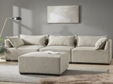 Modular Armless Chair B035129471