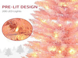 6ft Prelit Christmas Tree 42911099